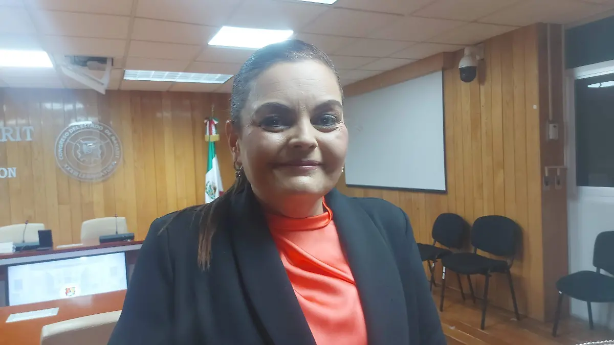 Diputada Juanita